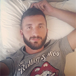 🌞Solar Metal Orb Wind Chime Mobile - Rainbow Color Changing LED Lights