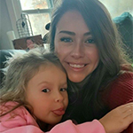 LED Santa Climbing Ladder Light